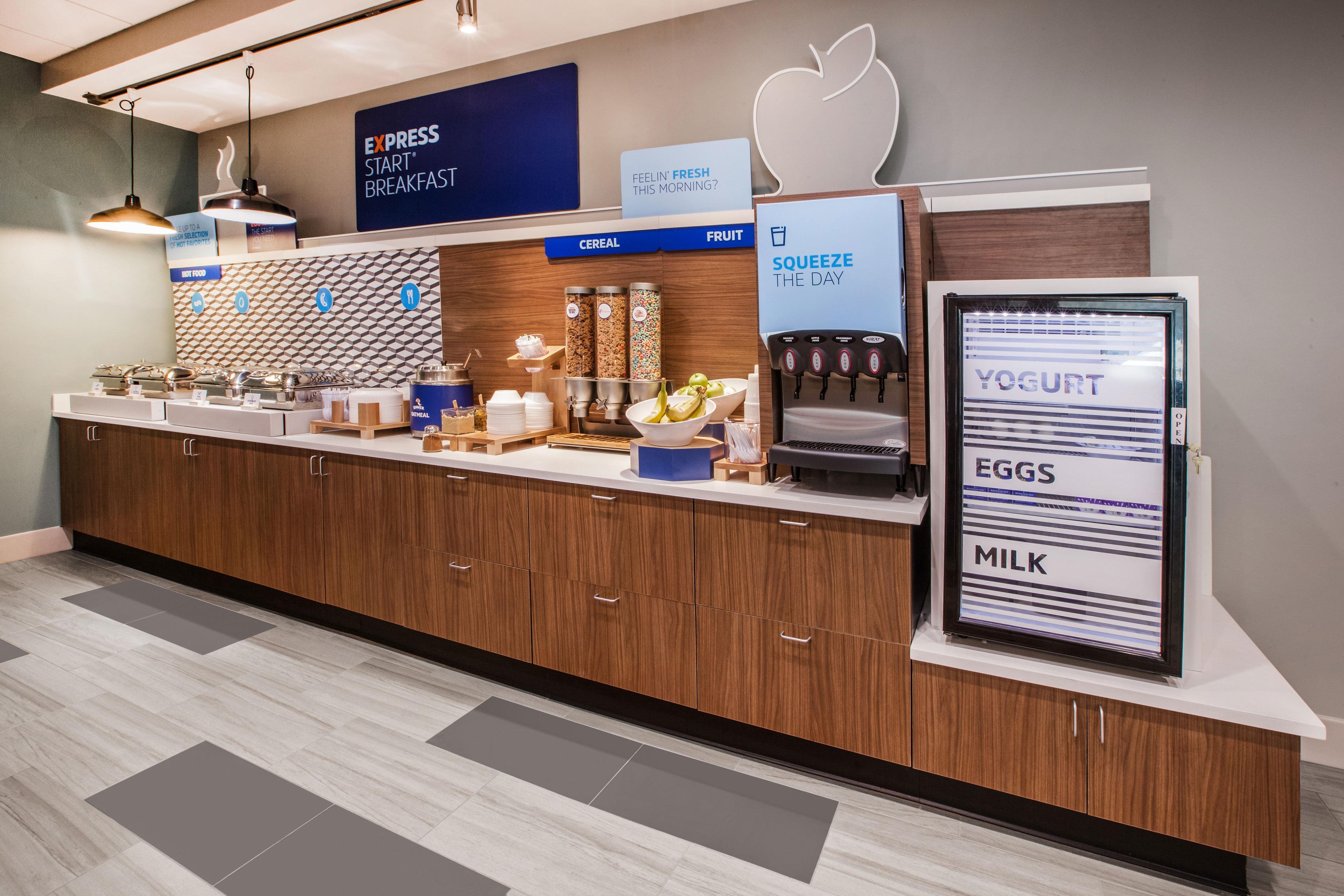 Holiday Inn Express & Suites Carlisle By Ihg Exteriér fotografie