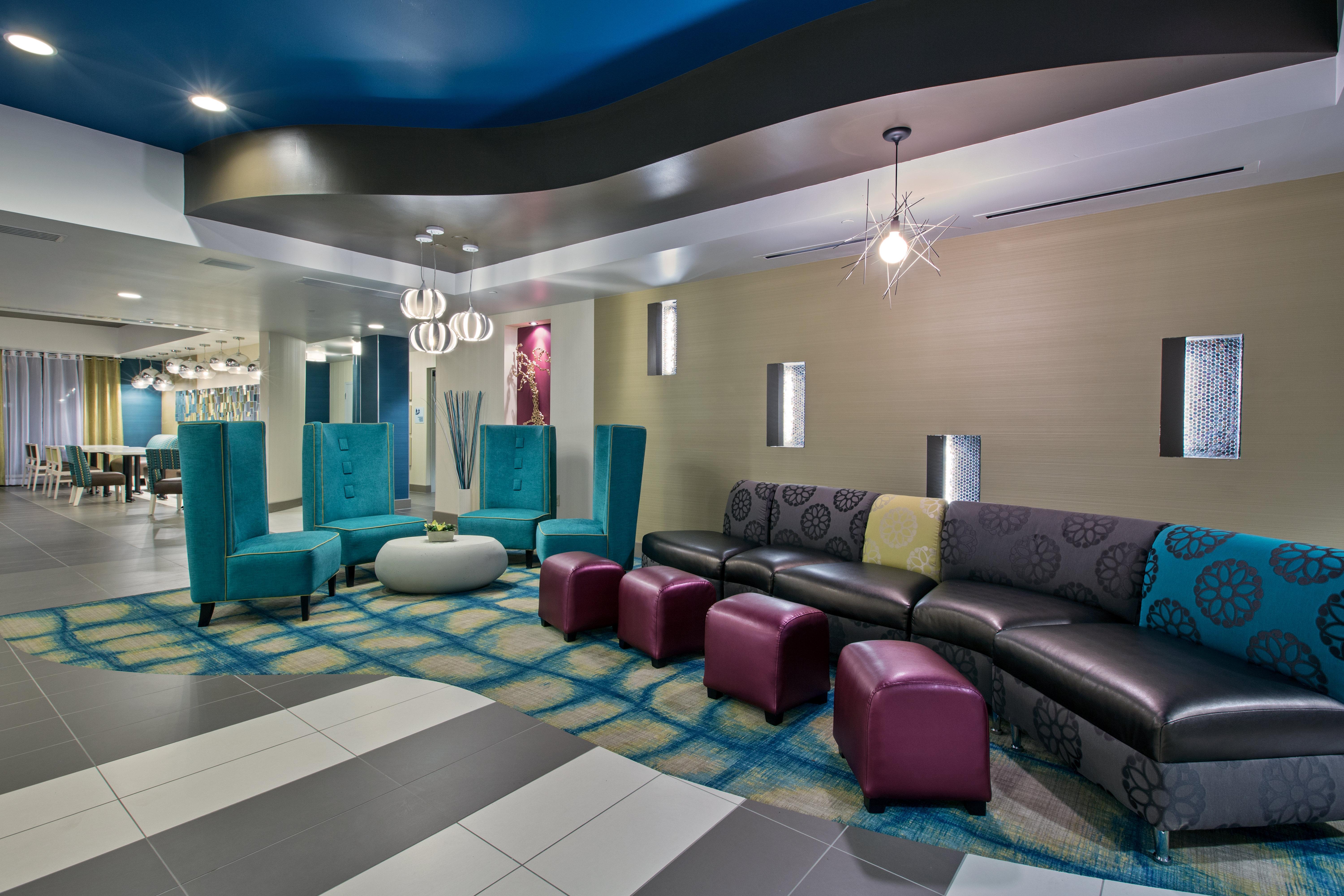 Holiday Inn Express & Suites Carlisle By Ihg Exteriér fotografie