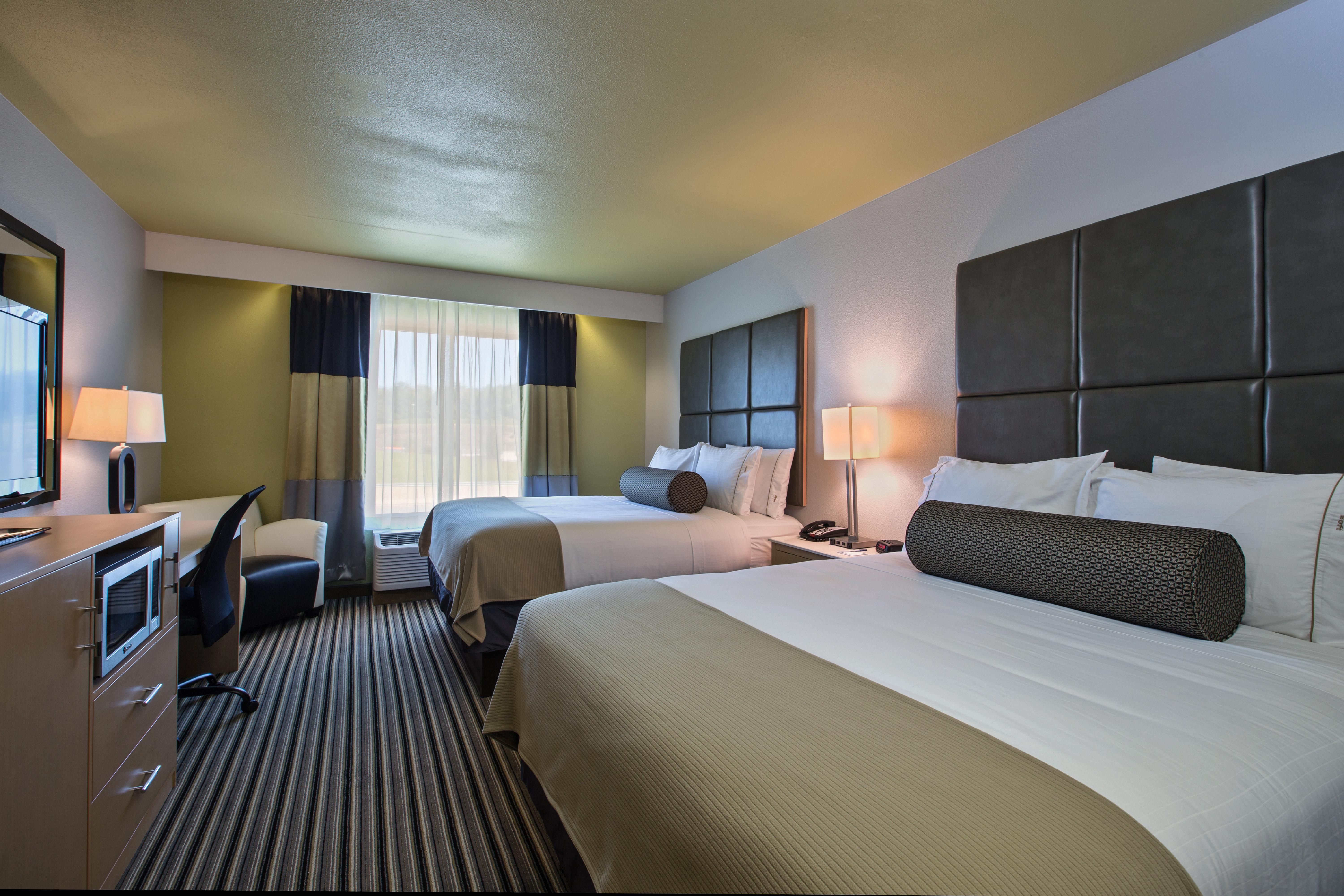 Holiday Inn Express & Suites Carlisle By Ihg Exteriér fotografie