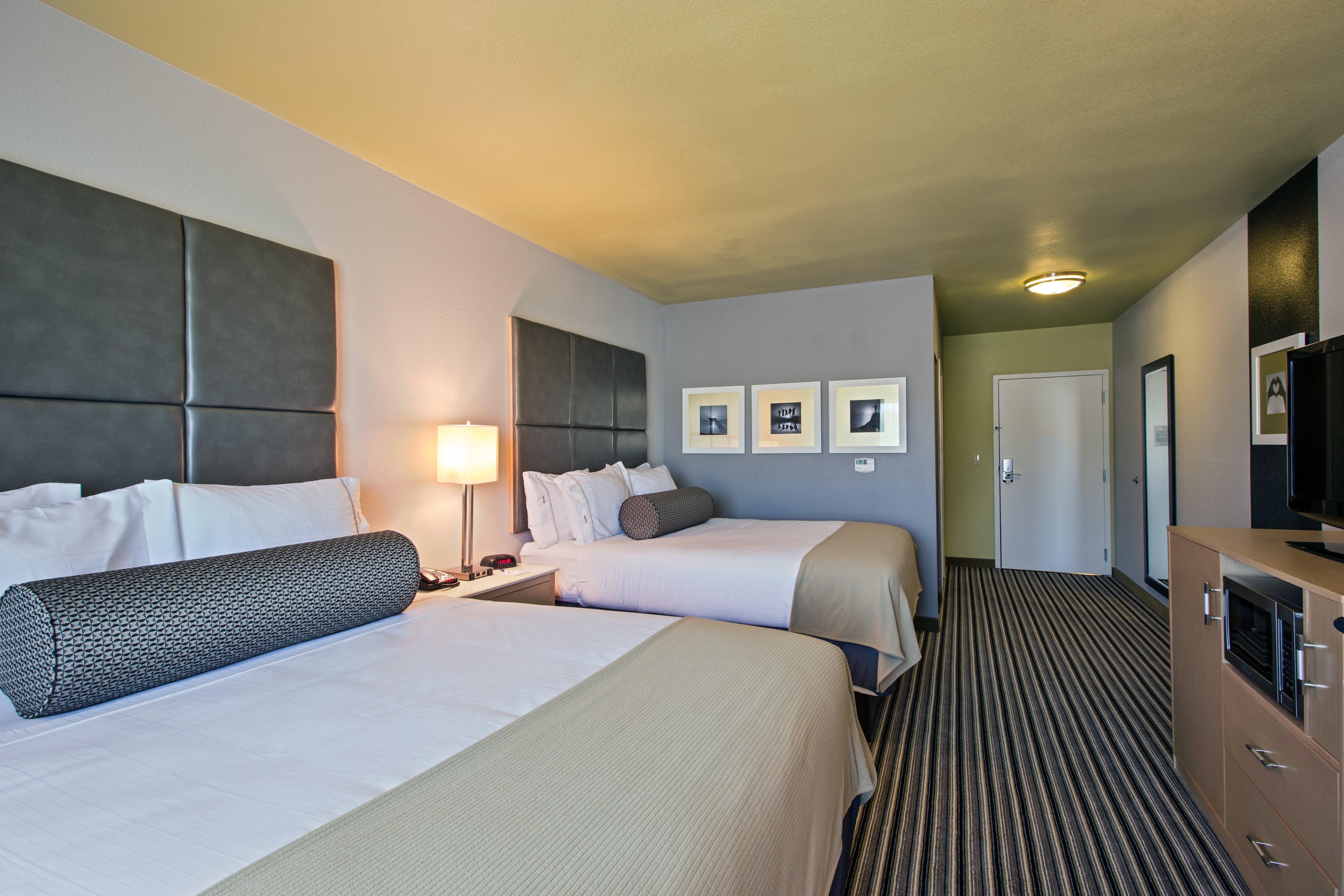 Holiday Inn Express & Suites Carlisle By Ihg Exteriér fotografie