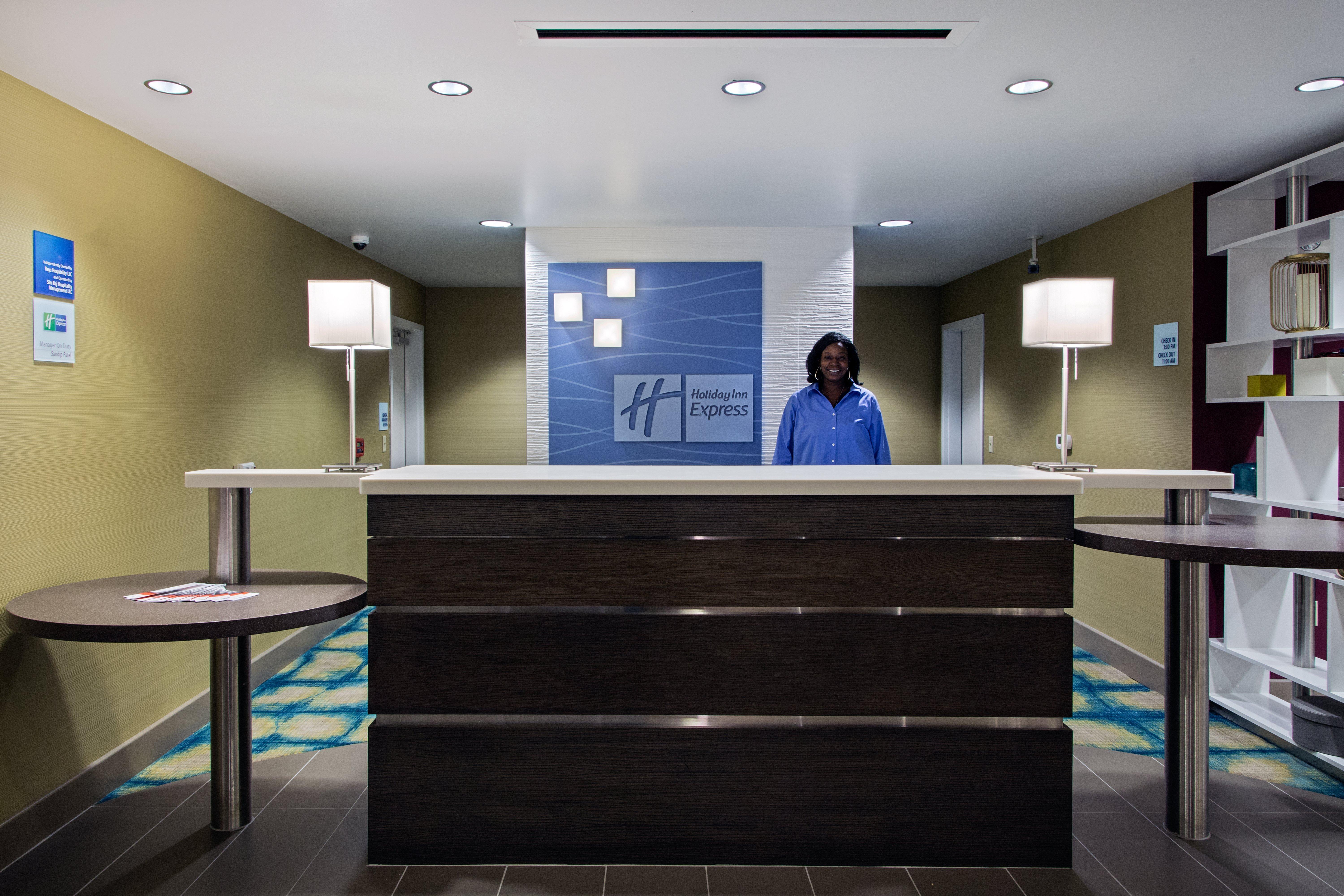 Holiday Inn Express & Suites Carlisle By Ihg Exteriér fotografie