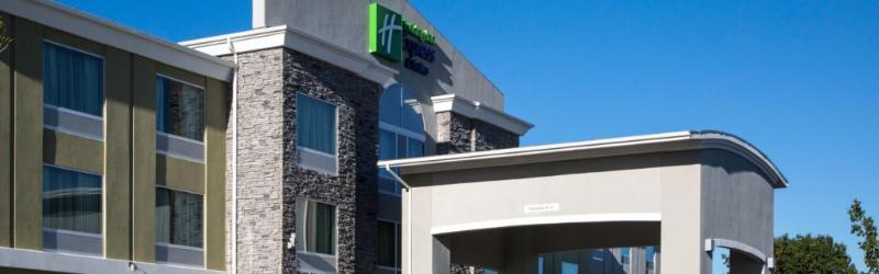Holiday Inn Express & Suites Carlisle By Ihg Exteriér fotografie