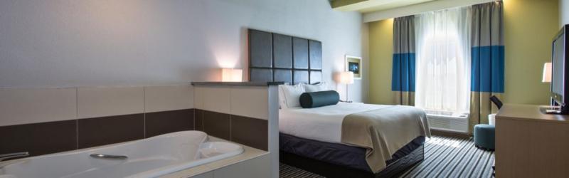 Holiday Inn Express & Suites Carlisle By Ihg Exteriér fotografie