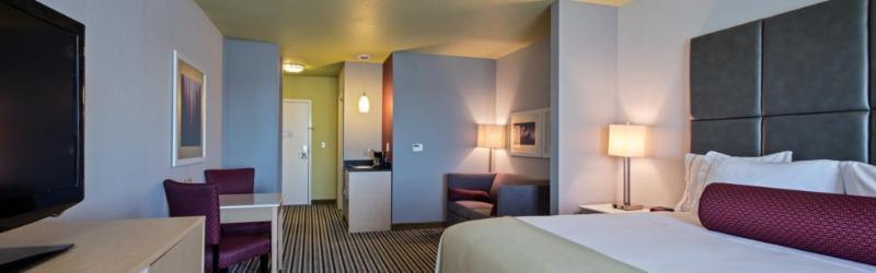 Holiday Inn Express & Suites Carlisle By Ihg Exteriér fotografie